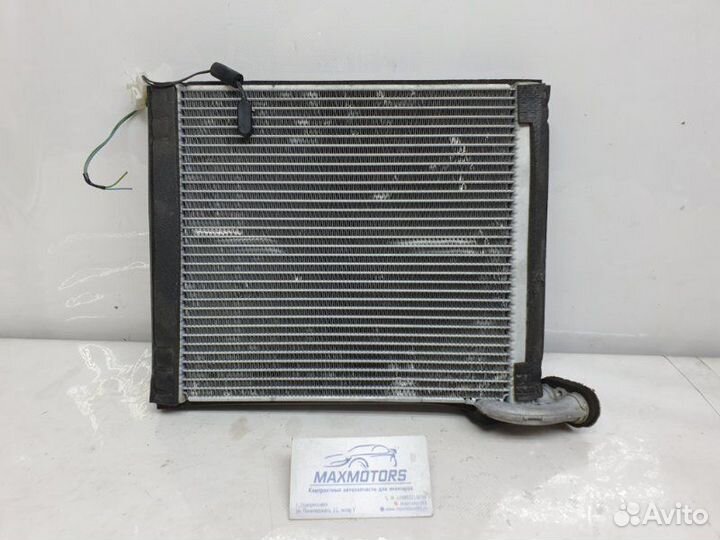 Радиатор кондиционера (конденсер) Toyota Corolla