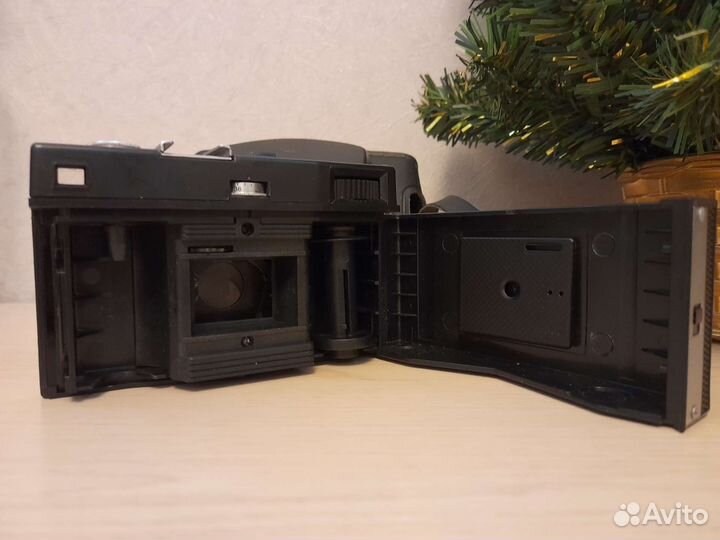 Плёночный фотоаппарат Смена 8М (ломо)