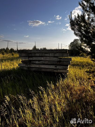 Плита перекрытия