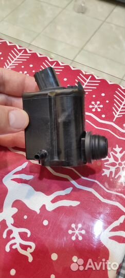 Моторчик омывателя kia sorento 2