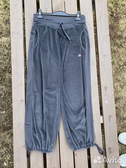 Adidas спортивный костюм 46/48