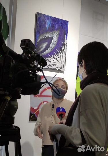 Граффити, каллиграфия, роспись стен и холстов