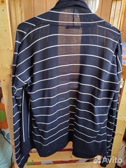 Джемпер кардиган naf naf, cos