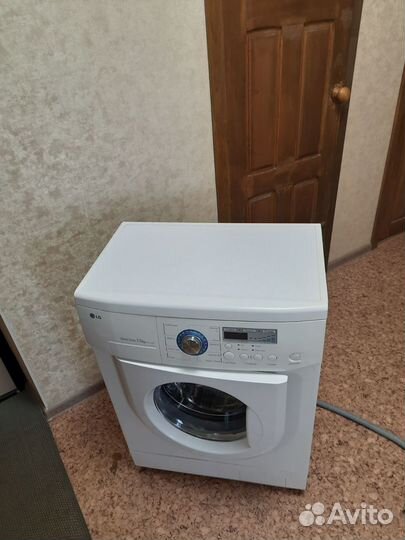 Продам стиральную машину автомат LG 3,5 кг