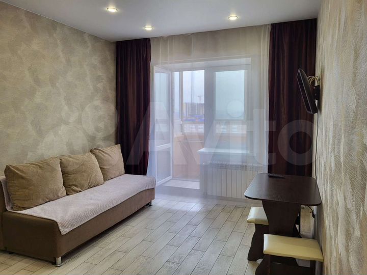 2-к. квартира, 56 м², 11/16 эт.