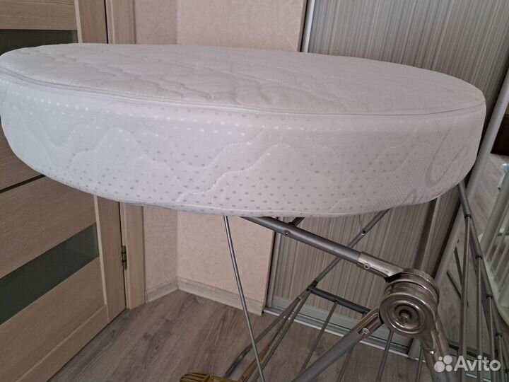 Матрас круглый 75