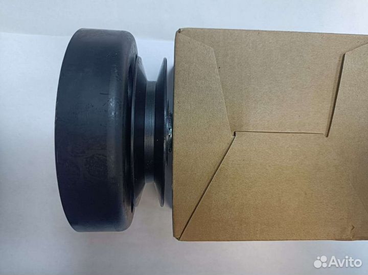 Центробежное сцепление (сухое сцепление)