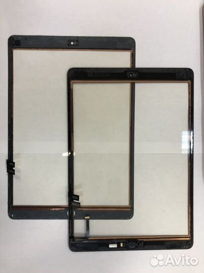 iPad 7/8/9gen 19/20/21год 10.2, ориг тачскрин