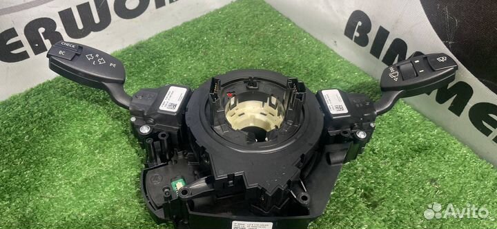 Переключатель подрулевой (стрекоза) BMW 5 E60/E61