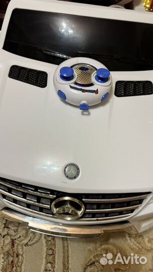 Детский электромобиль mercedes