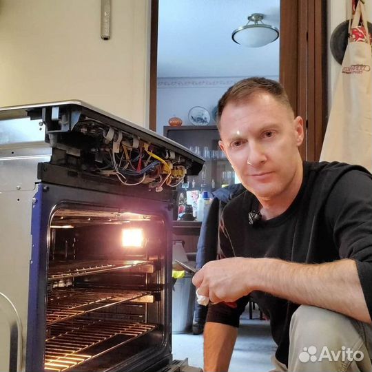 Ремонт Духовых шкафов, Варочных панелей, Посудомое