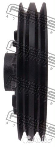 Шкив коленвала