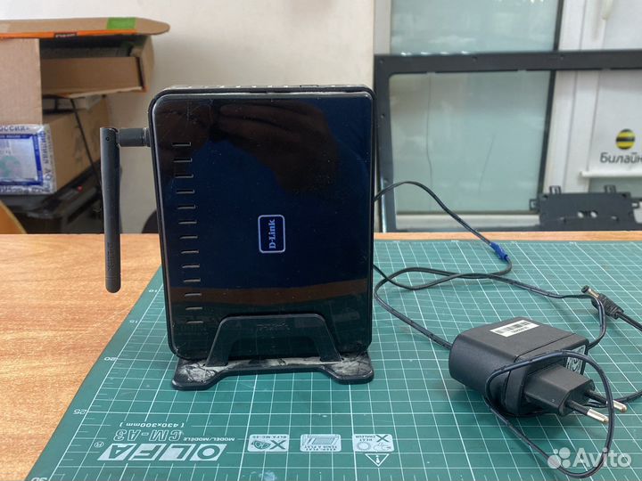 Роутер - Dlink dir 300