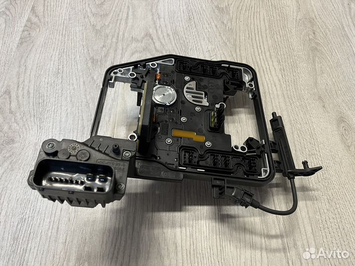 Блок управления дсг7 восстановленный