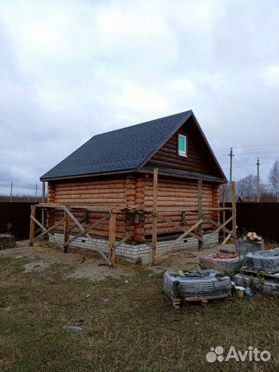 Строительство бань