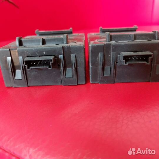 Мерседес 140 203 210 блок управления сигнализацией