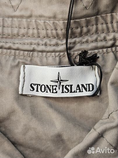 Stone island куртка раnама tinтo теrra special
