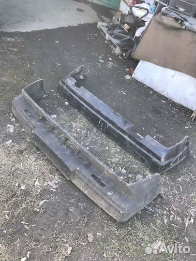 Бампер ваз 21099-2109