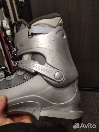 Горнолыжные ботинки Salomon 25.5