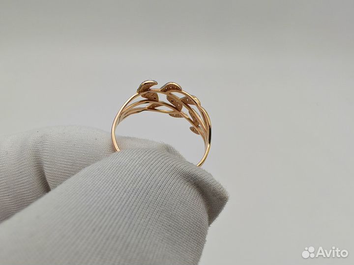 Золотое Кольцо 585 пробы. Рассрочка