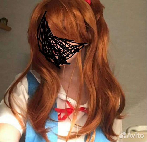 Костюмы косплей аниме