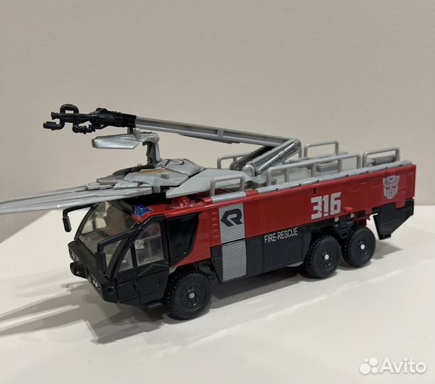 Трансформеры Hasbro SS61 Sentinel Prime