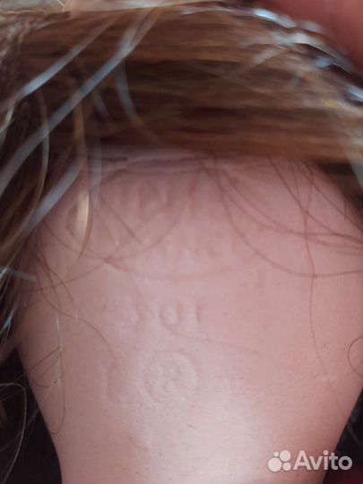 Кукла антикварная францияUnis