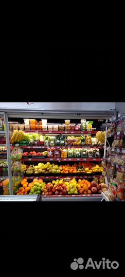 Продуктовый магазин