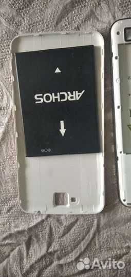 Archos 59 Xenon, 8 гб