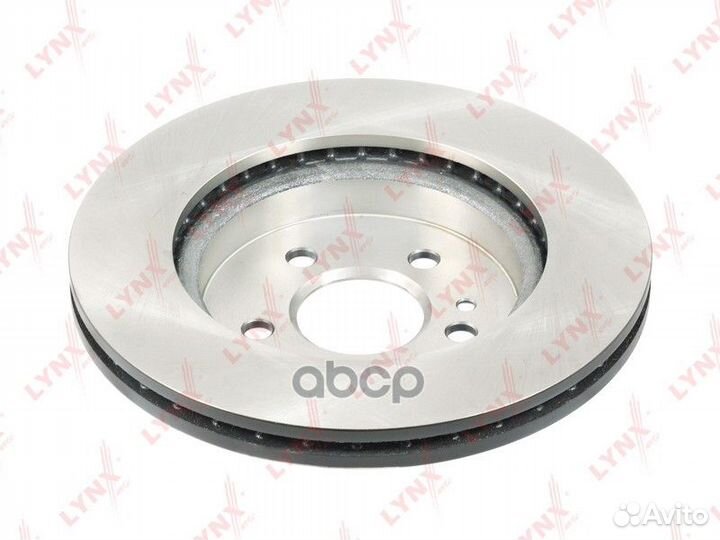 Диск тормозной перед BN1083 lynxauto