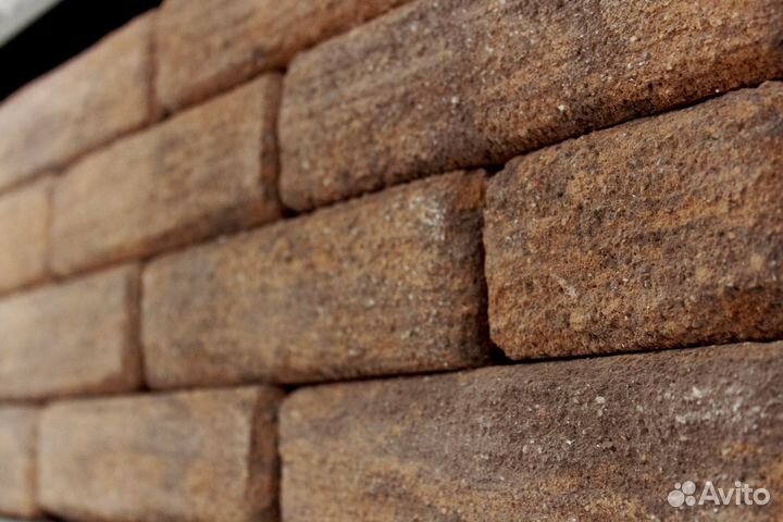 Система для состаривания кирпича