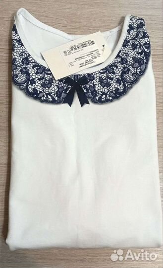 Школьная кофточка р.44