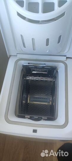 Стиральная машина с вертикальной загрузкой