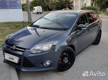 Ford Focus 2.0 МТ, 2012, 142 303 км