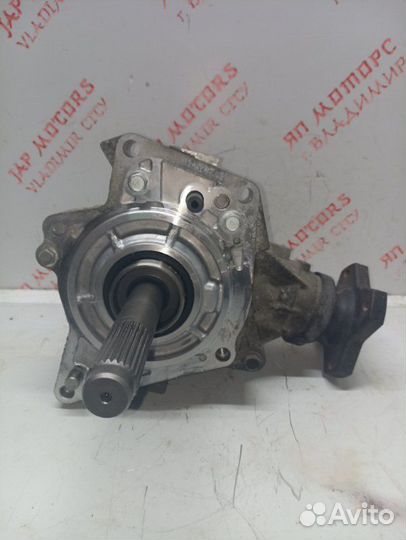 Раздатка Nissan X Trail T31 2.0 MR20 2009