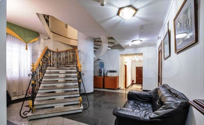 Представительский особняк класса А, 577 м²