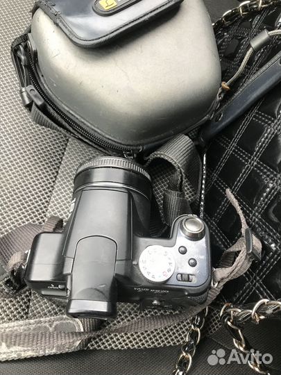 Фотоаппарат Panasonic с сумкой