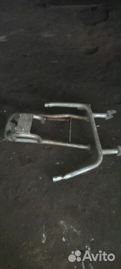 Обвес на ниву 2121