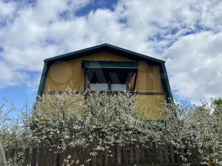 Дача 60 м² на участке 4,2 сот.