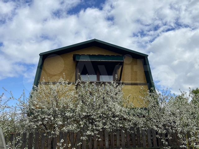 Дача 60 м² на участке 4,2 сот.