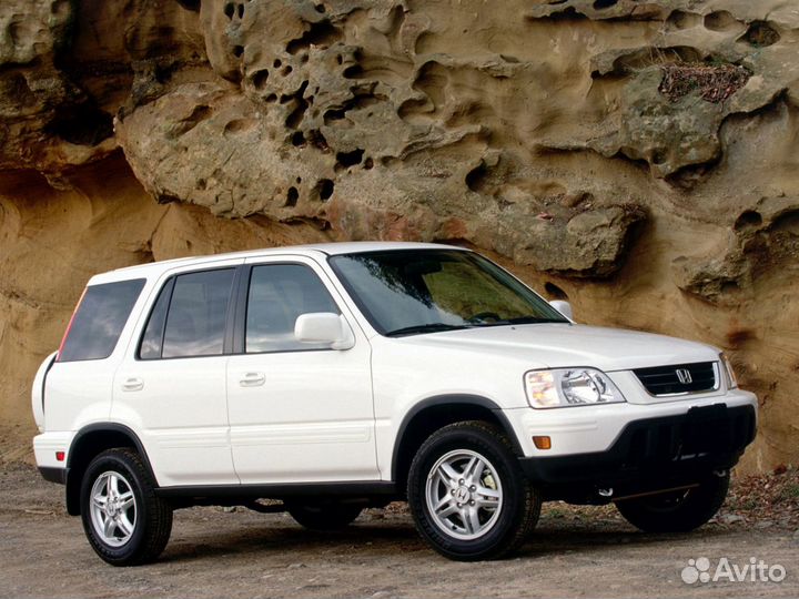 Вентилятор радиатора Honda CR-V 1996-2002