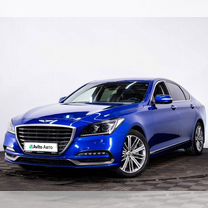 Genesis G80 2.0 AT, 2019, 92 537 км, с пробегом, цена 2 859 000 руб.