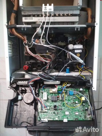 Ремонт,установка газовых котлов и газовых колонок