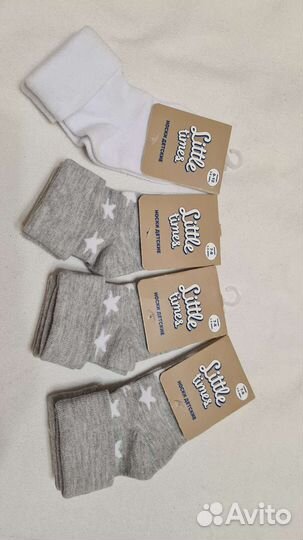 Носочки детские