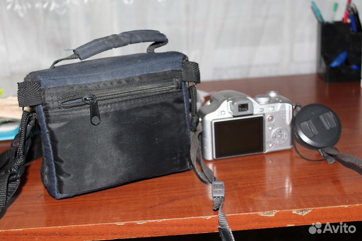 Цифровой фотоаппарат