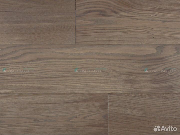 Инженерная доска Kraft Parkett №208 дуб рустик