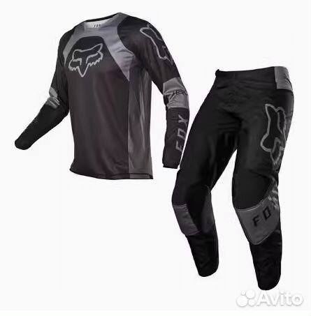 Комплект мотоджерси Fox (3 цвета)