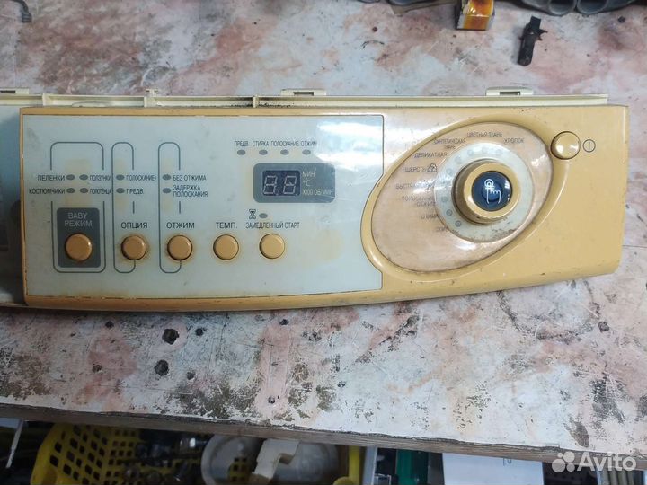 Модули управления