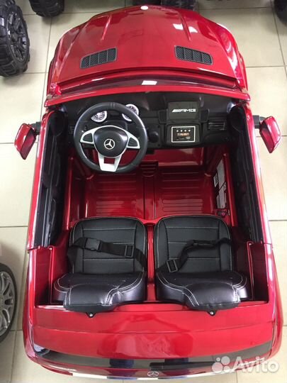 Электромобиль 2-х местный, новые