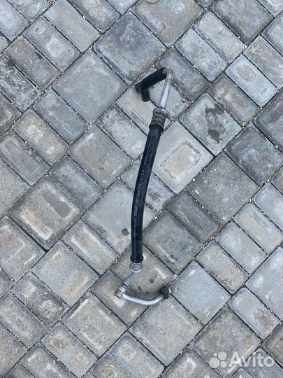 Трубка кондиционера короткая Мазда 3 1.6 BK